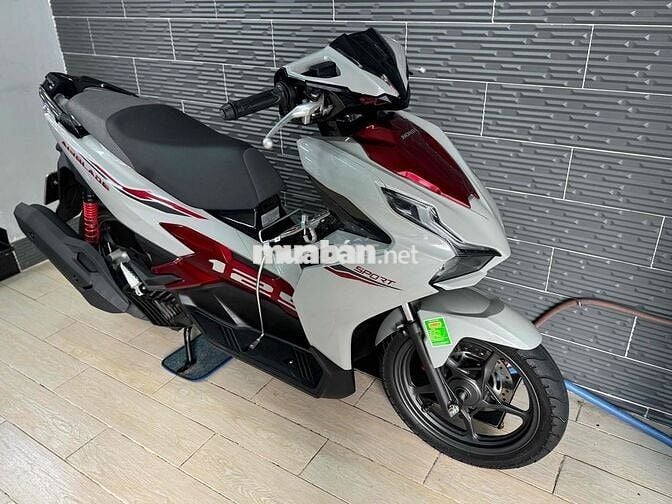 Honda Air Balde 125 date 2024 Xám Xi Măng Bstp