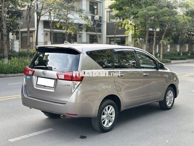 Toyota Innova 2.0E 2019 -  Xám Xịn