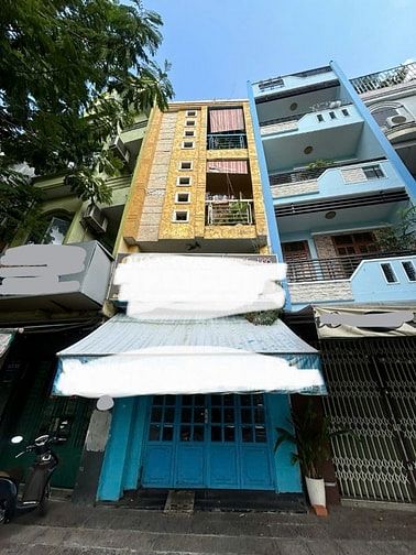 HOT HOT HOT Chính chủ cần bán gấp nhà 2 MT Hoàng Sa và NKKN Quận 3