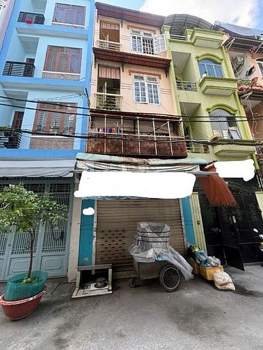 HOT HOT HOT Chính chủ cần bán gấp nhà 2 MT Hoàng Sa và NKKN Quận 3