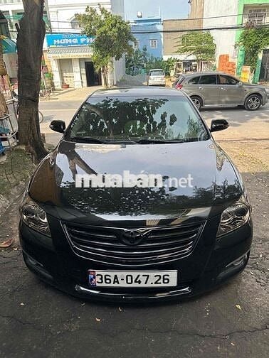 Toyota Camry 2007 2.4 GL - 240000 km