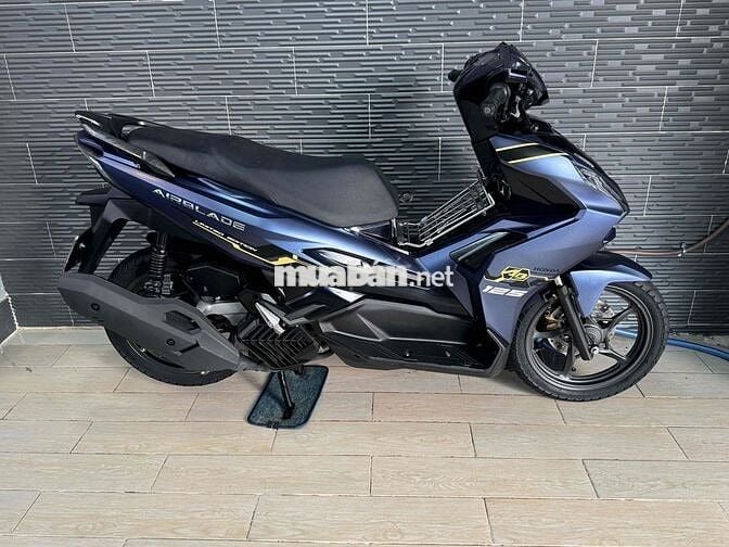 Honda Air Balde 125 date 2023 Xanh Nhám Bstp