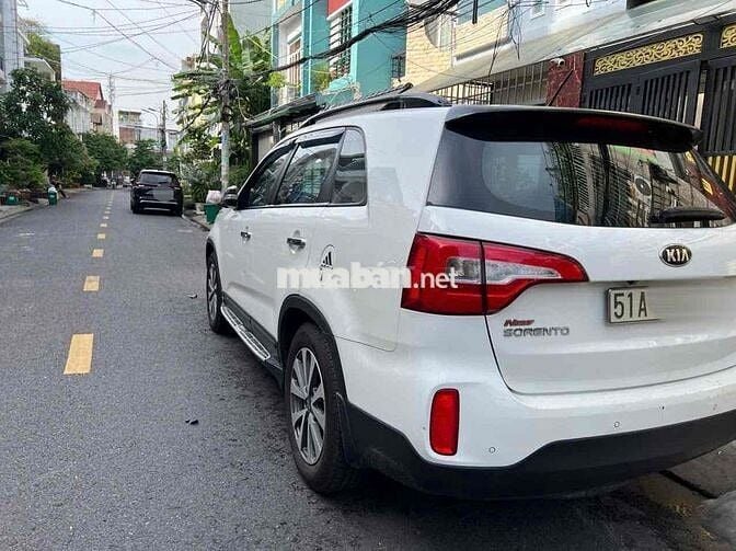 Kia Sorento GATH, 2.4 2015 - 78000 km