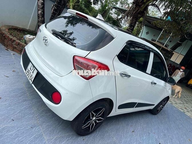 Hyundai Grand i10 2014 Grand 1.0 MT - 13333 km