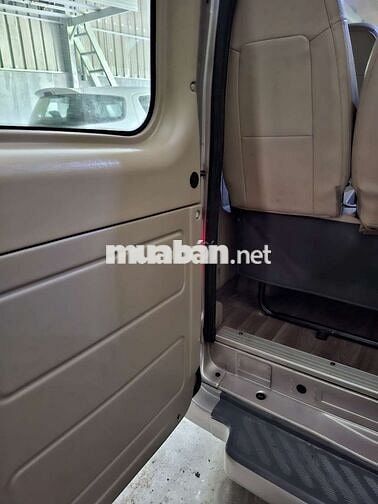 Ford Transit 2016 Luxury - 56 km