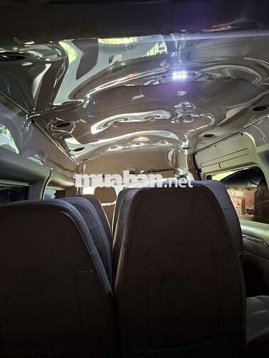 Ford Transit 2016 Luxury - 56 km
