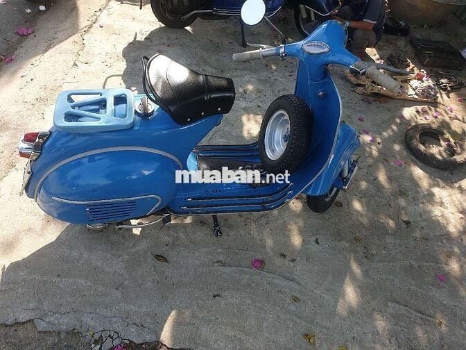 Bán vespa standar 150 cổ