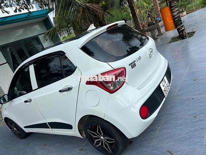 Hyundai Grand i10 2014 Grand 1.0 MT - 13333 km