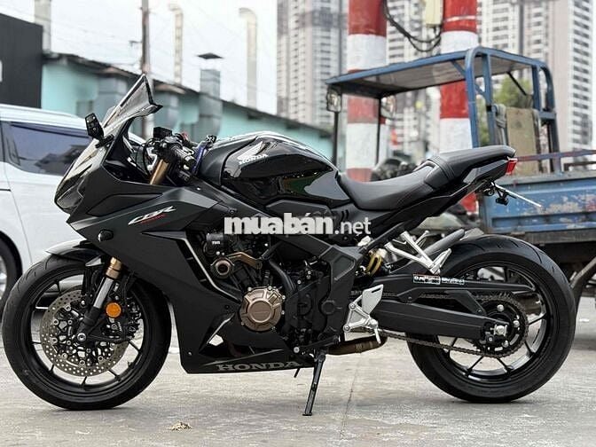 😒❤️‍🔥😂HONDA CBR650R DKI 2022 ODO 8K LƯỚT