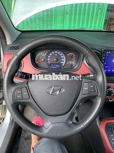 Hyundai Grand i10 2018 bản cao cấp số tự động