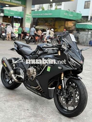 😒❤️‍🔥😂HONDA CBR650R DKI 2022 ODO 8K LƯỚT