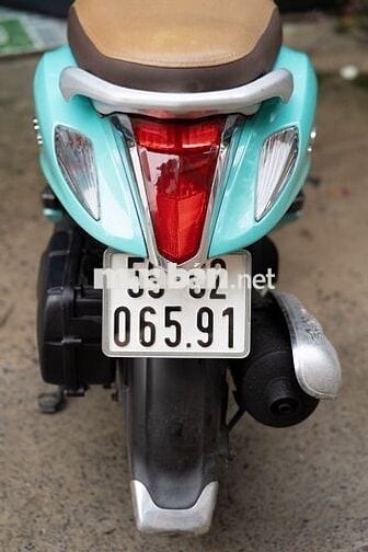 Yamaha Nozza 2016 xanh ngọc bích