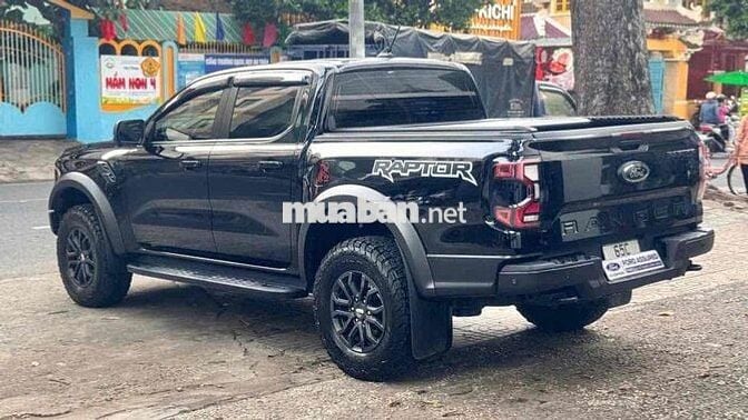 Raptor 2023 đăng ký 2024 xe đẹp giá tốt