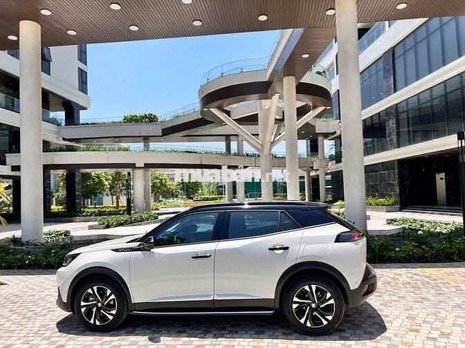 Peugeot 2008 2021 GT Line 1.2 AT - 26000 km