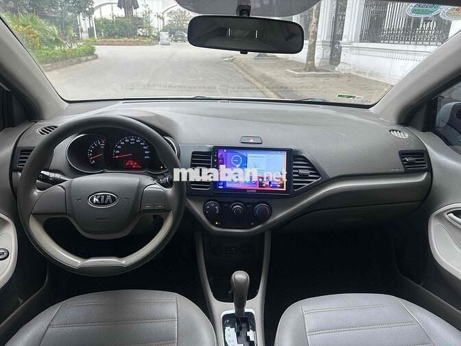 Kia Morning 2015 Van 1.0 AT - 985050 km