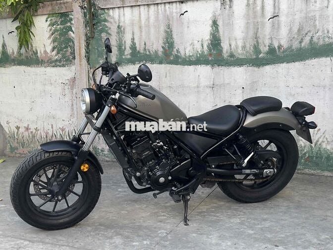 Rebel 300 2019