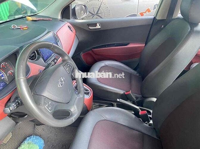 Hyundai Grand i10 2018 bản cao cấp số tự động