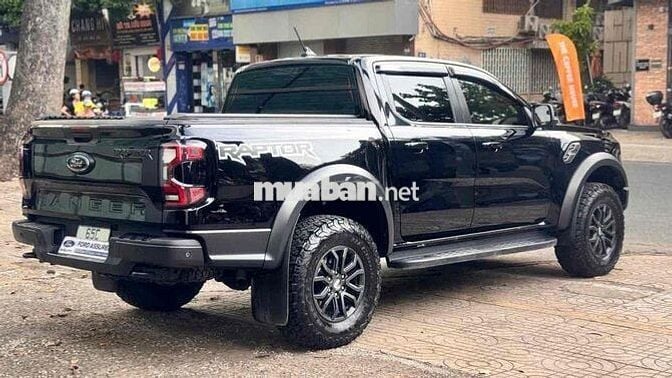 Raptor 2023 đăng ký 2024 xe đẹp giá tốt