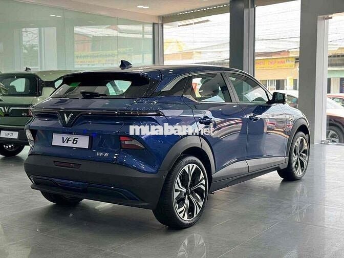 VinFast VF6 2025 giá tốt giảm sâu