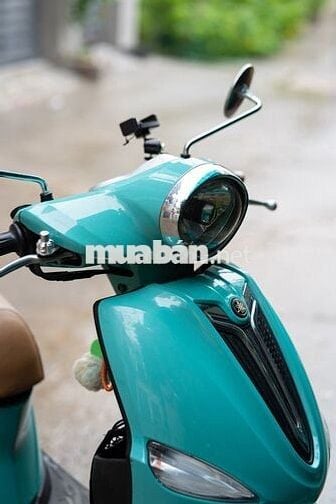 Yamaha Nozza 2016 xanh ngọc bích