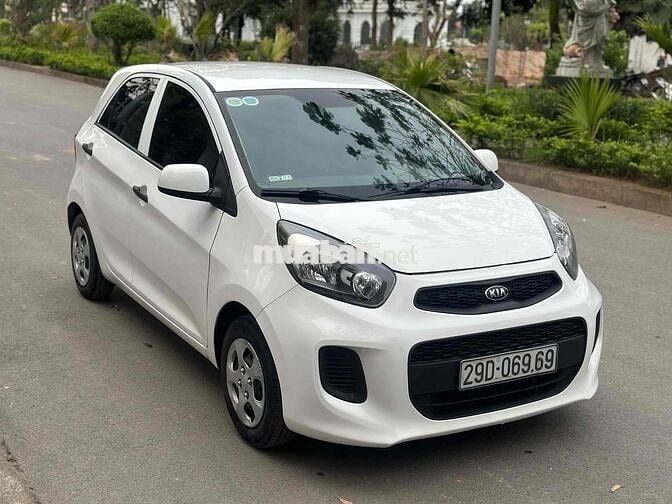 Kia Morning 2015 Van 1.0 AT - 985050 km