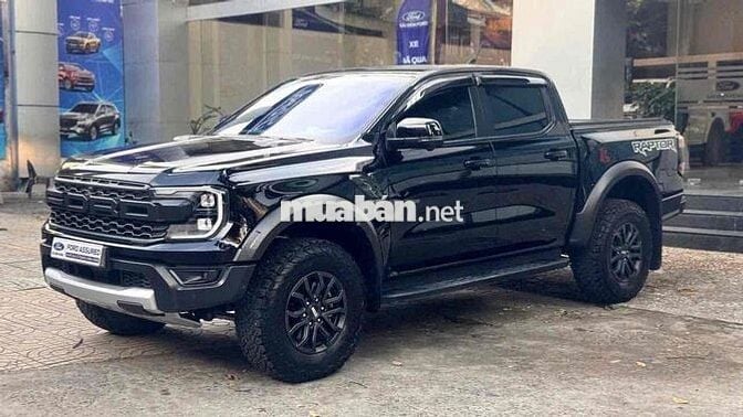 Raptor 2023 đăng ký 2024 xe đẹp giá tốt