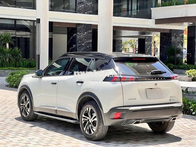 Peugeot 2008 2021 GT Line 1.2 AT - 26000 km