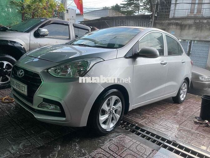 Hyundai Grand i10 2018 bản cao cấp số tự động