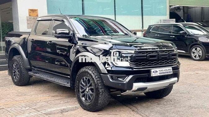 Raptor 2023 đăng ký 2024 xe đẹp giá tốt