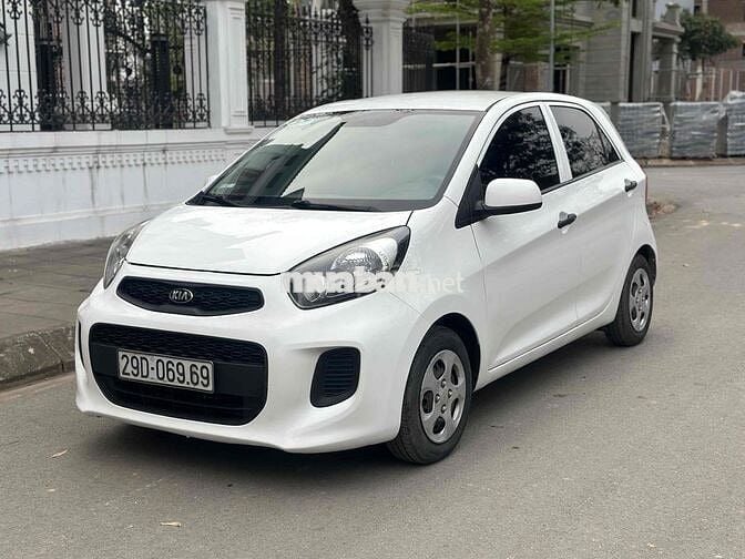 Kia Morning 2015 Van 1.0 AT - 985050 km