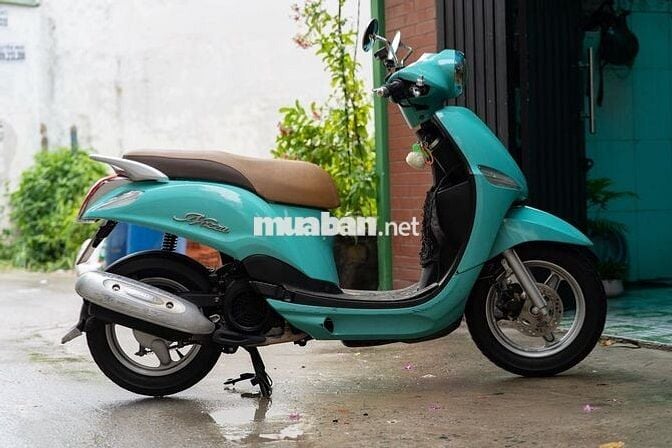 Yamaha Nozza 2016 xanh ngọc bích