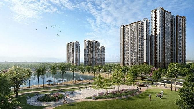 Bán căn hộ chung cư cao cấp Vinhomes Ocean Park 1