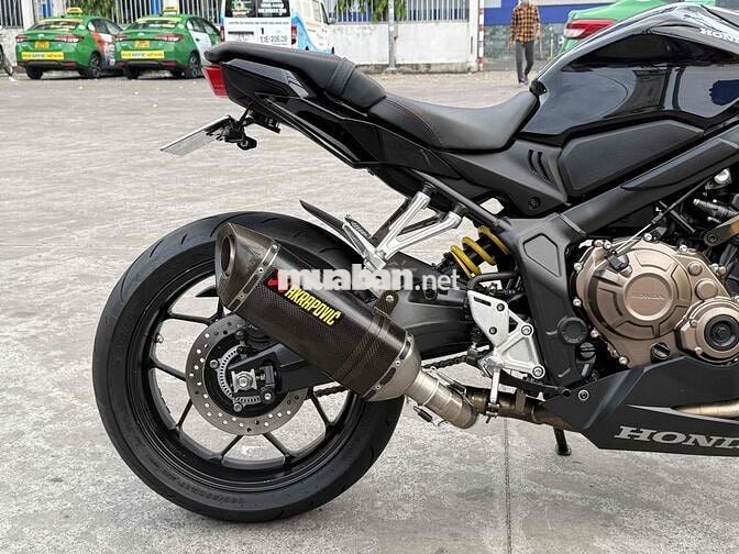 😒❤️‍🔥😂HONDA CBR650R DKI 2022 ODO 8K LƯỚT