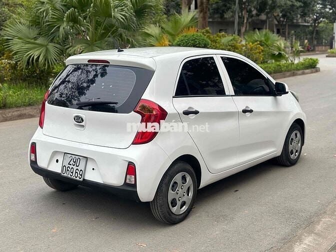 Kia Morning 2015 Van 1.0 AT - 985050 km