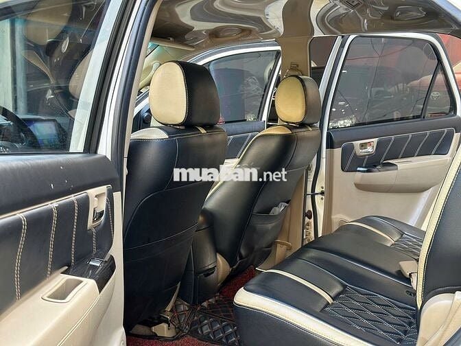 Fortuner 2014 TRD Sportivo 4x2 AT - 1 chủ sử dụng