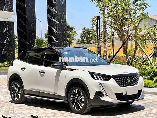 Peugeot 2008 2021 GT Line 1.2 AT - 26000 km