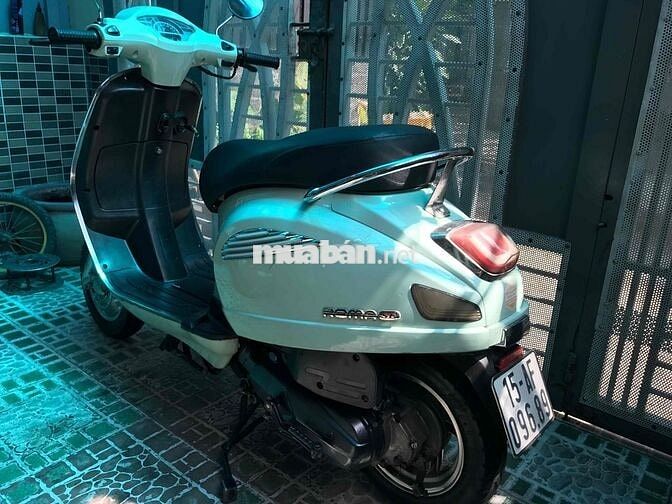 Tay ga Roma SE 50cc 2020