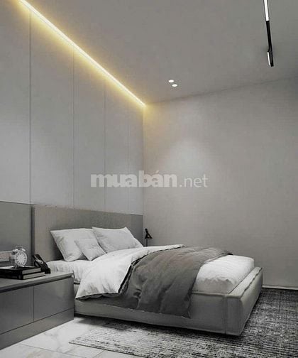 Bán Căn Hộ 2PN -1 TỶ 54 - 58m2 + FULL Nội Thất, gần Công Viên Gia Định