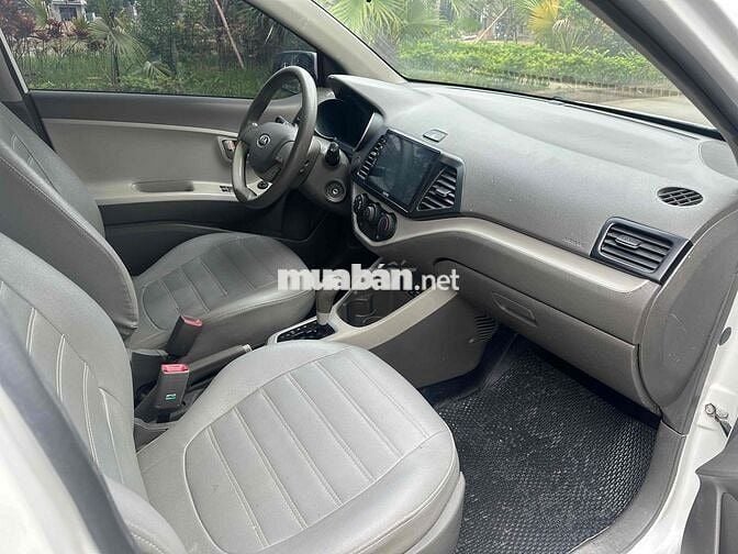 Kia Morning 2015 Van 1.0 AT - 985050 km