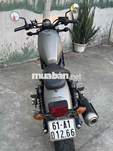 Rebel 300 2019