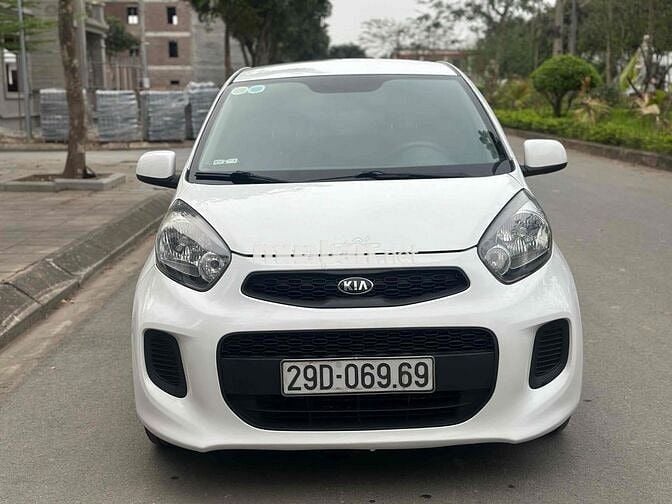 Kia Morning 2015 Van 1.0 AT - 985050 km