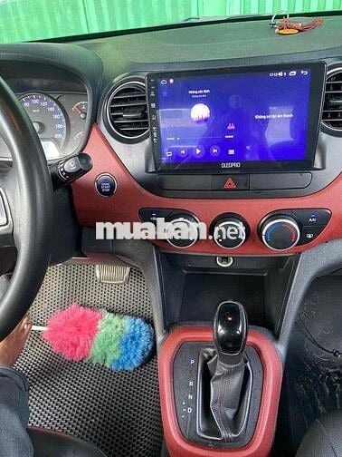 Hyundai Grand i10 2018 bản cao cấp số tự động