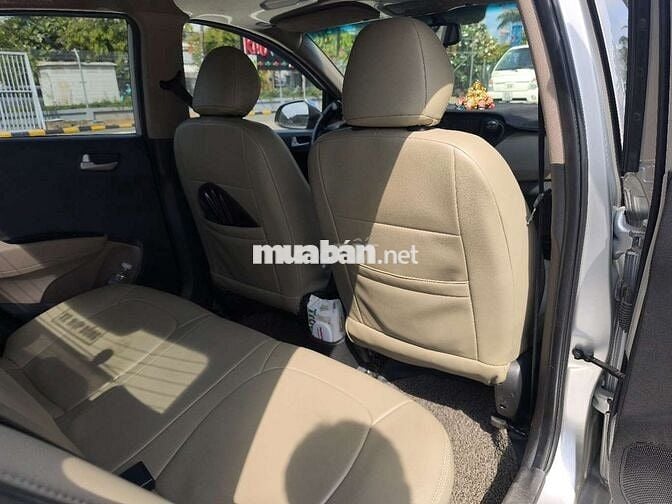 Hyundai Grand i10 2018 Sedan 1.2 MT - 127000 km