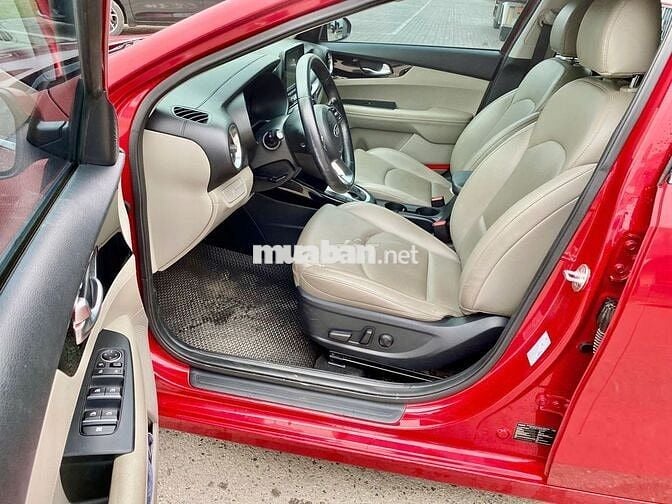 KIA CERATO 1.6 AT LUXURY 2020 - Đỏ phong thuỷ