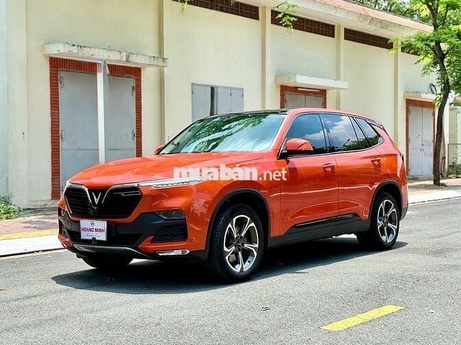 VinFast Lux SA2.0 2019 2.0 AT - 74000 km