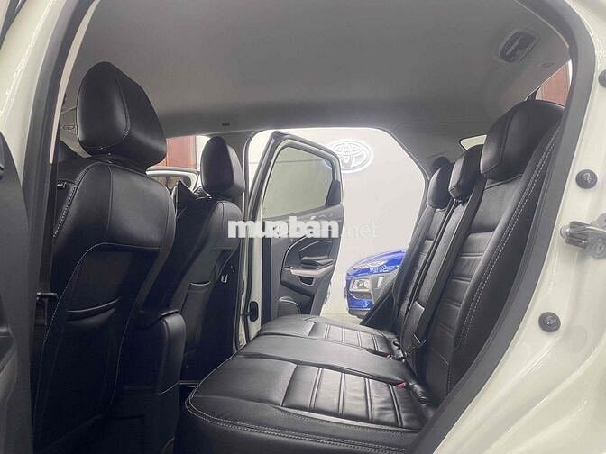 Bộ đôi Ford EcoSport Titanium 2019 & 2020 giá tốt
