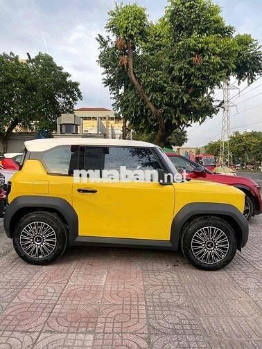 VinFast VF3 hỗ trợ vay 100%