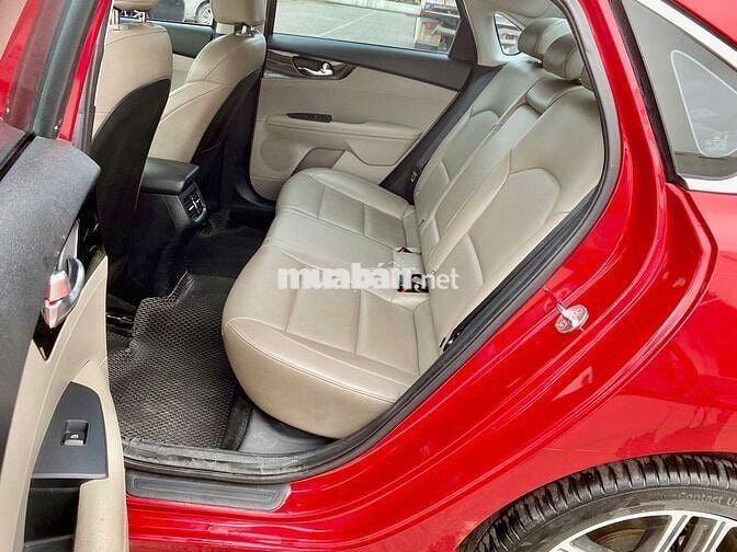 KIA CERATO 1.6 AT LUXURY 2020 - Đỏ phong thuỷ