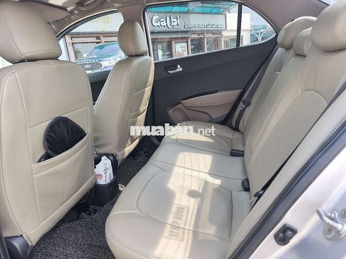 Hyundai Grand i10 2018 Sedan 1.2 MT - 127000 km