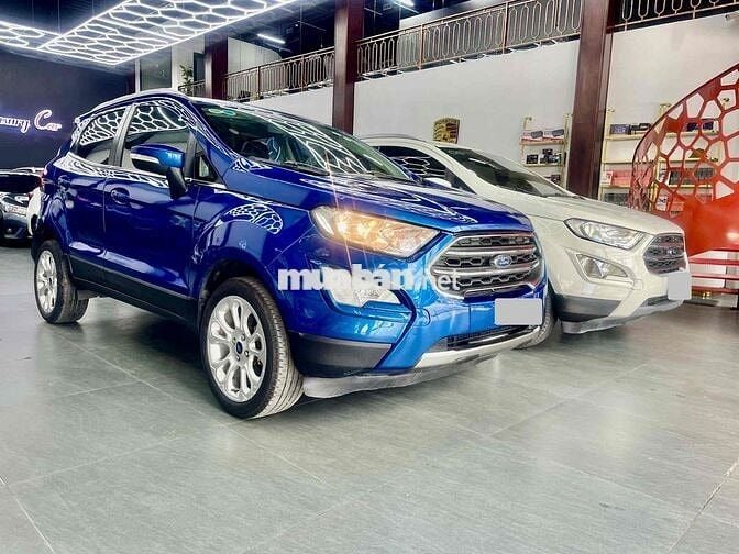 Bộ đôi Ford EcoSport Titanium 2019 & 2020 giá tốt
